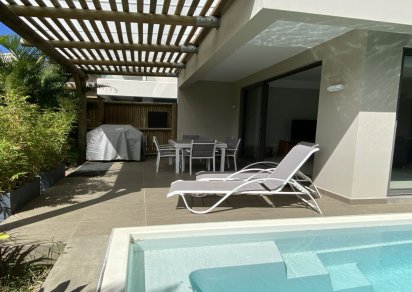 Townhouse/Duplex - 3 chambres - 170 m²