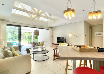 Townhouse/Duplex - 3 chambres - 195 m²