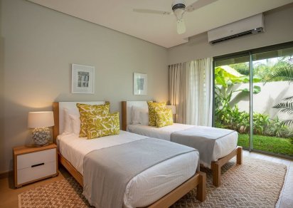 Townhouse/Duplex - 3 chambres - 195 m²