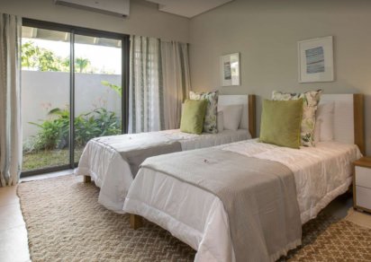Townhouse/Duplex - 3 chambres - 195 m²