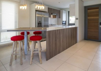 Townhouse/Duplex - 3 chambres - 195 m²