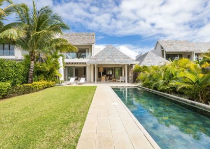 Townhouse/Duplex - 3 chambres - 195 m²