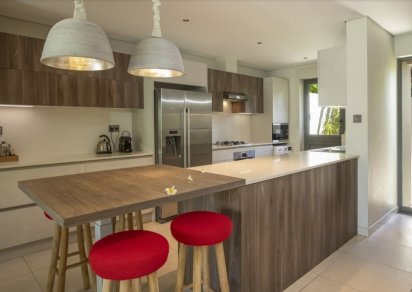 Townhouse/Duplex - 3 chambres - 201 m²