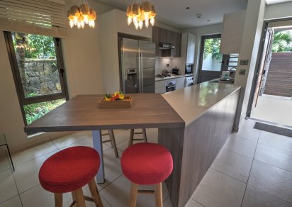 Townhouse/Duplex - 3 chambres - 201 m²