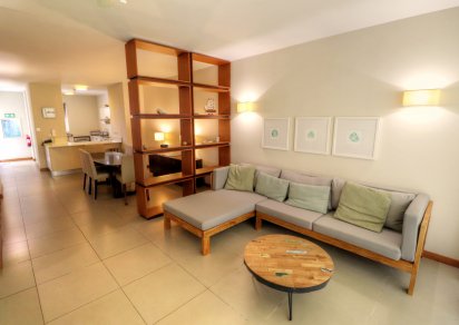 Townhouse/Duplex - 3 chambres - 225 m²