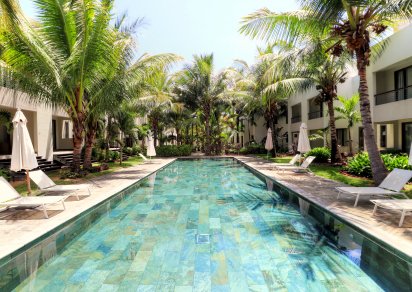 Townhouse/Duplex - 3 chambres - 225 m²