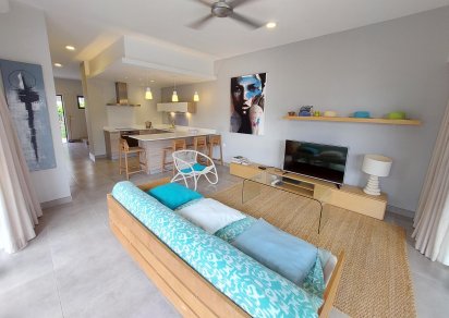 Townhouse/Duplex - 3 chambres - 247 m²