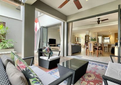 Townhouse/Duplex - 3 chambres - 250 m²