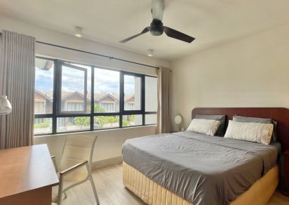 Townhouse/Duplex - 3 chambres - 250 m²