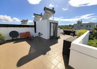 Townhouse/Duplex - 3 chambres - 95 m²