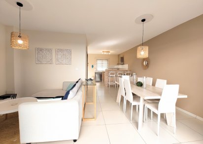 Townhouse/Duplex - 3 chambres - 95 m²