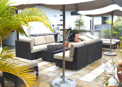 Townhouse / Duplex - 4 Bedrooms - 368 m²