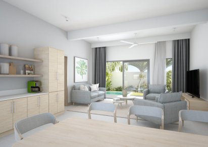 Townhouse/Duplex - 4 chambres - 266 m²