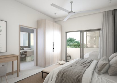 Townhouse/Duplex - 4 chambres - 266 m²