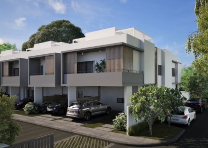 Townhouse/Duplex - 4 chambres - 266 m²