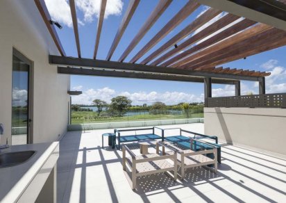 Townhouse/Duplex - 4 chambres - 304 m²