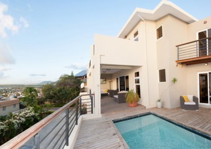 Townhouse/Duplex - 4 chambres - 321 m²