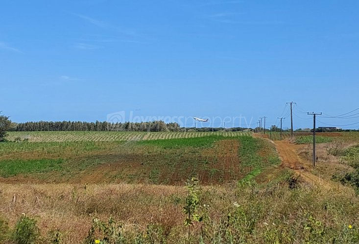 Agricultural land - 2111 m²