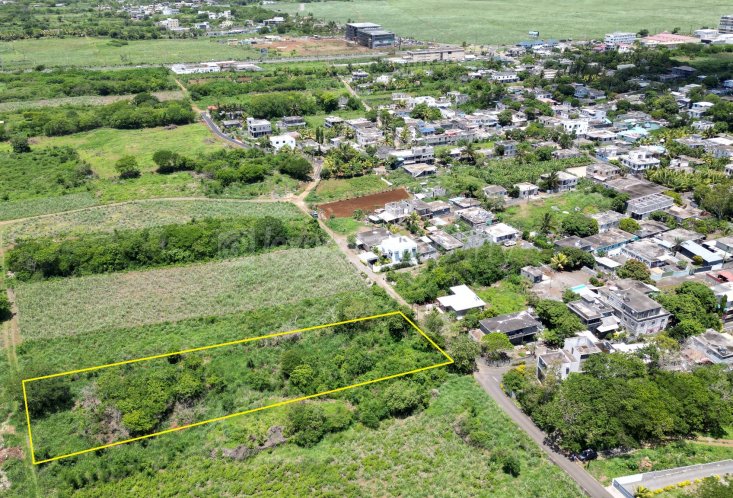 Agricultural land - 3952 m²
