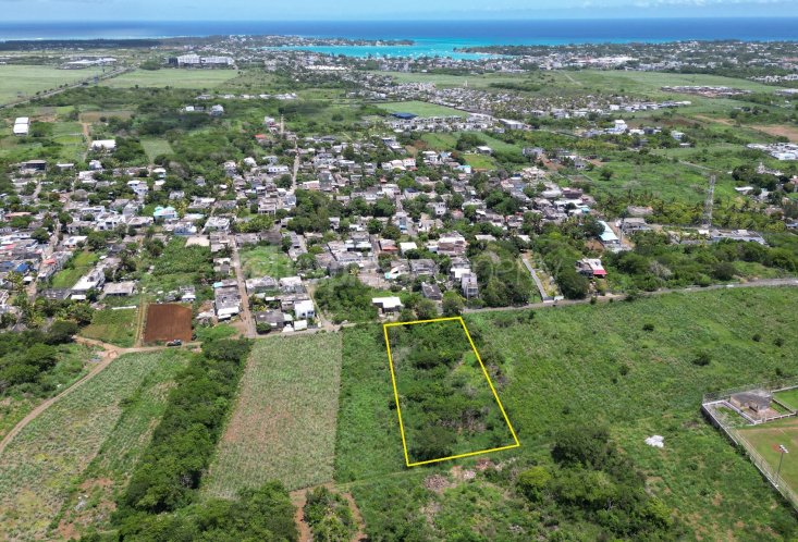Agricultural land - 3952 m²
