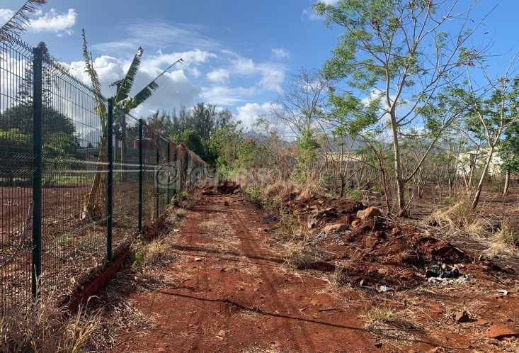 Agricultural land - 4220 m²