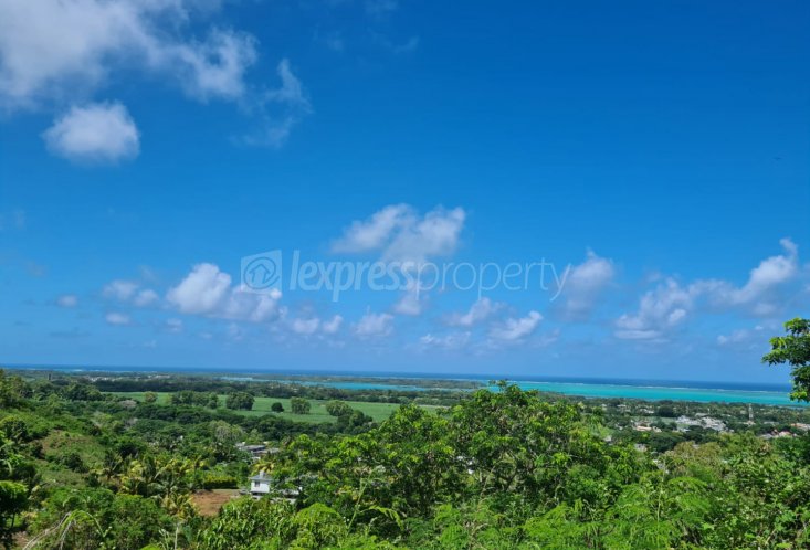Agricultural land - 844 m²