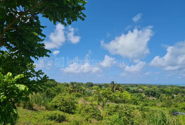 Agricultural land - 844 m²