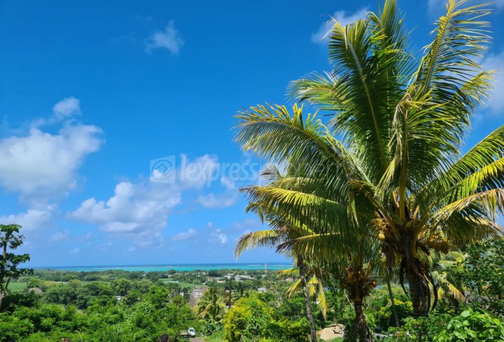 Agricultural land - 844 m²