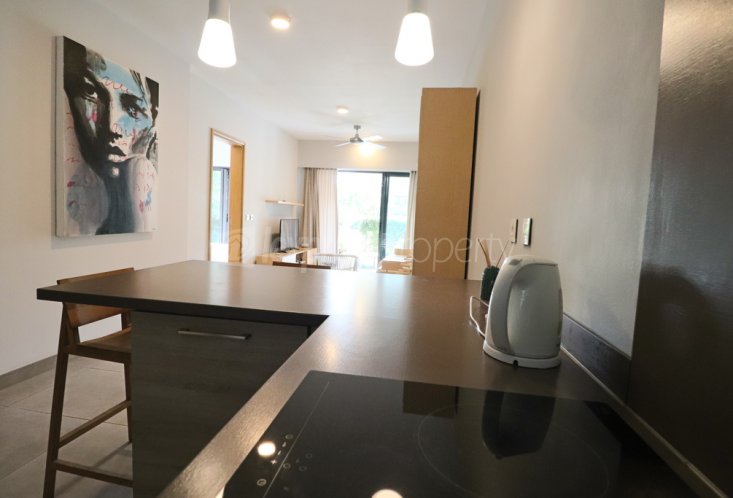 Apartment - 1 Bedroom - 90 m²