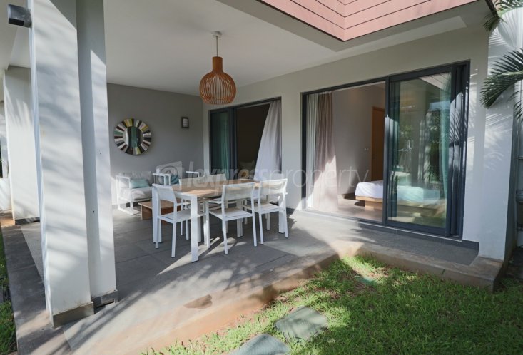 Apartment - 1 Bedroom - 90 m²