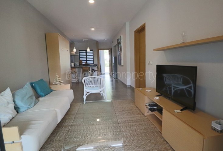Apartment - 1 Bedroom - 90 m²