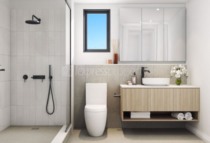 Apartment - 1 Bedroom - N.S m²