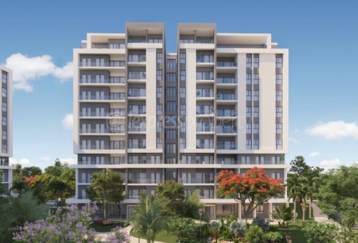 Apartment - 1 Bedroom - N.S m²