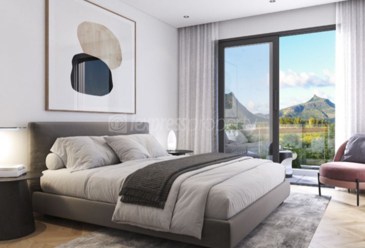 Apartment - 1 Bedroom - N.S m²