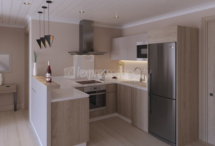 Apartment - 2 Bedrooms - 111 m²
