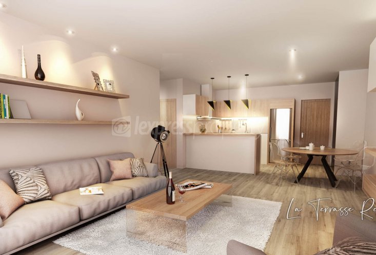 Apartment - 2 Bedrooms - 111 m²