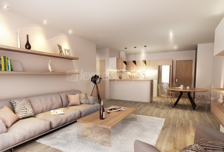 Apartment - 2 Bedrooms - 112 m²