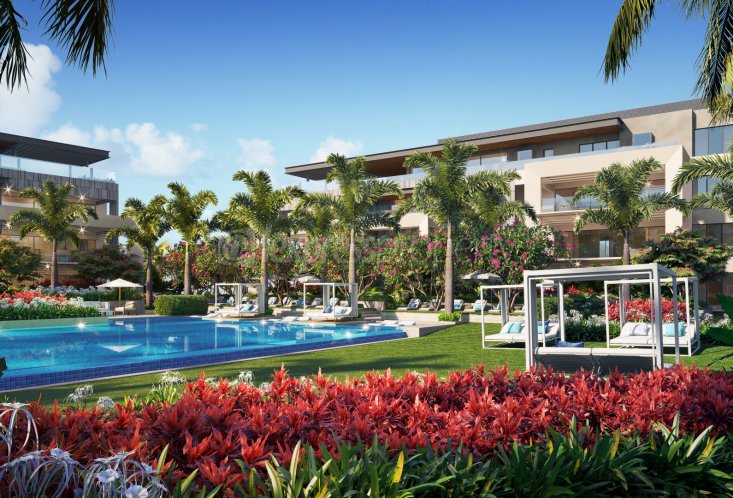 Apartment - 2 Bedrooms - 131 m²