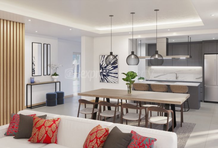 Apartment - 2 Bedrooms - 131 m²