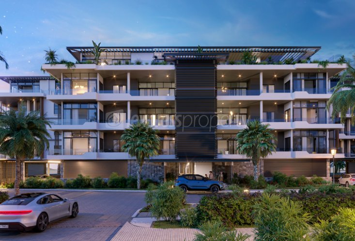Apartment - 2 Bedrooms - 132 m²