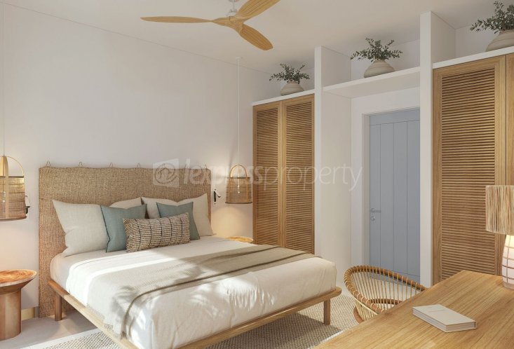 Apartment - 2 Bedrooms - 153 m²