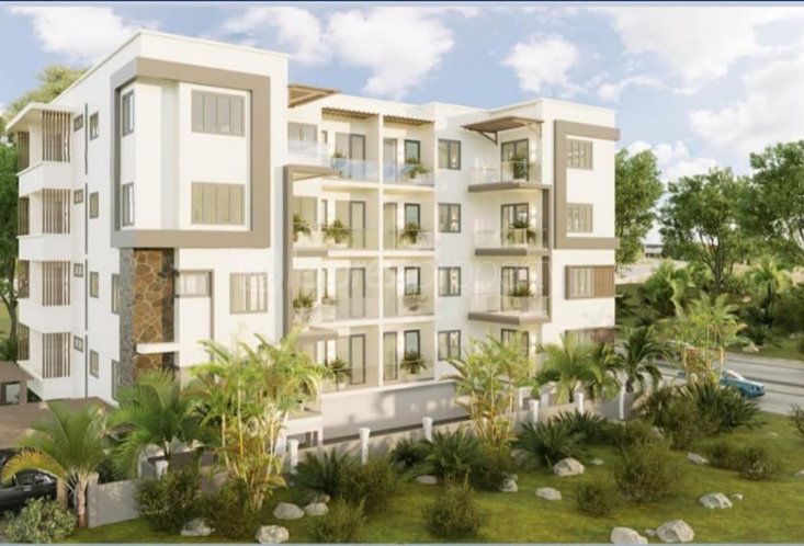Apartment - 2 Bedrooms - 72 m²