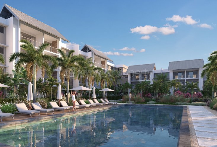 Apartment - 2 Bedrooms - 72 m²