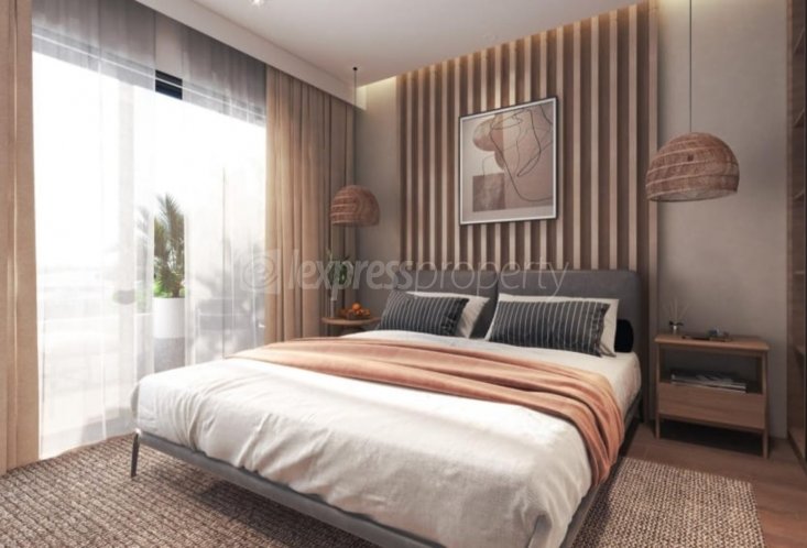 Apartment - 2 Bedrooms - 72 m²