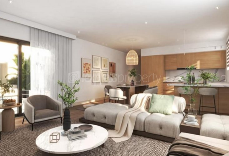Apartment - 2 Bedrooms - 72 m²