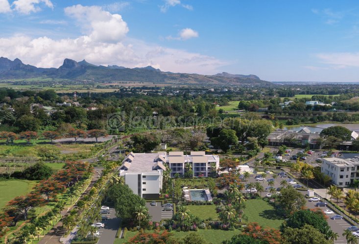 Apartment - 2 Bedrooms - 72 m²
