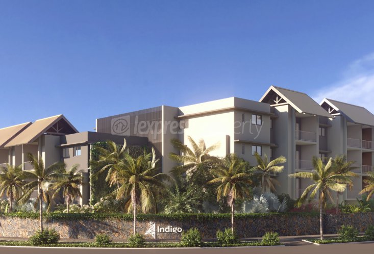 Apartment - 2 Bedrooms - 72 m²
