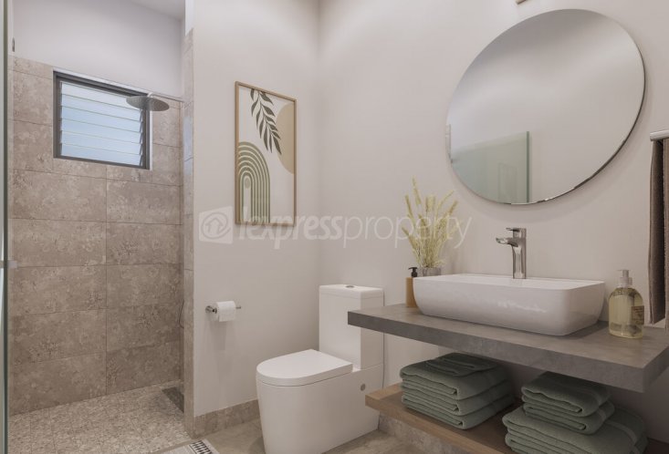 Apartment - 2 Bedrooms - 72 m²