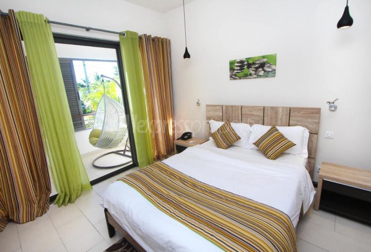 Apartment - 2 Bedrooms - 80 m²