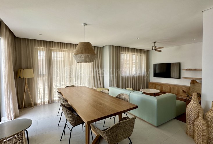 Apartment - 3 Bedrooms - 124 m²